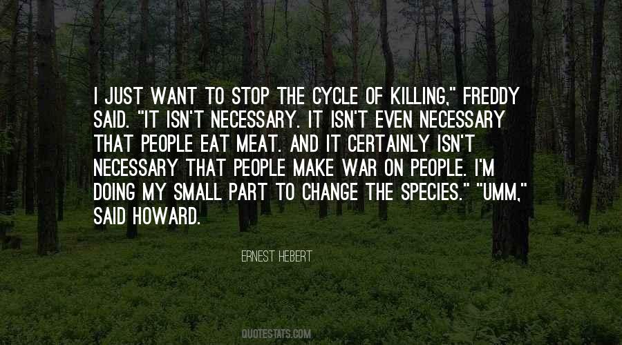 Quotes About Stop War #182338