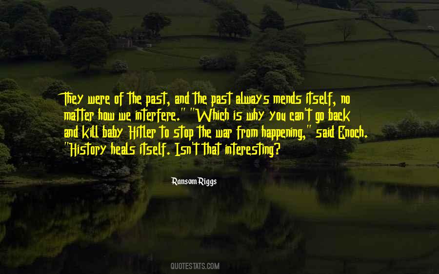 Quotes About Stop War #226305
