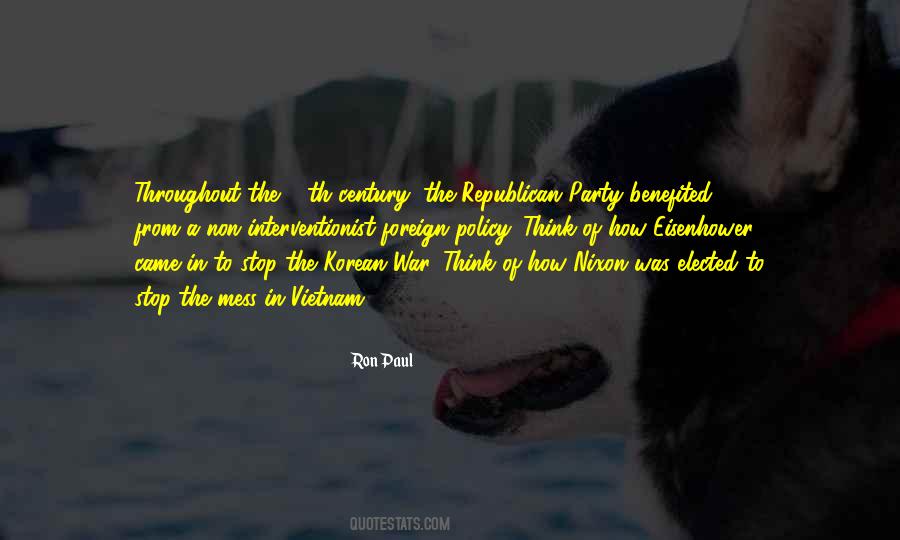 Quotes About Stop War #24615