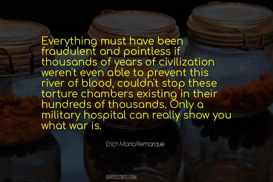 Quotes About Stop War #378961