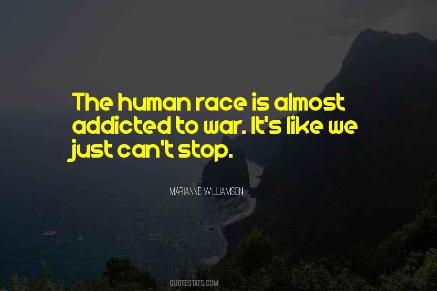 Quotes About Stop War #392535