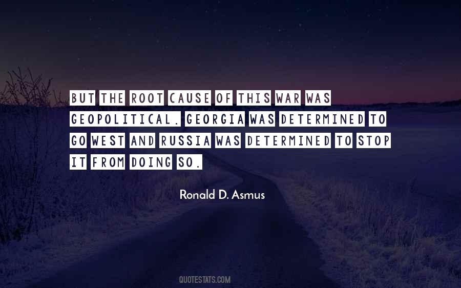 Quotes About Stop War #492328