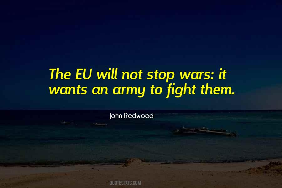 Quotes About Stop War #616903