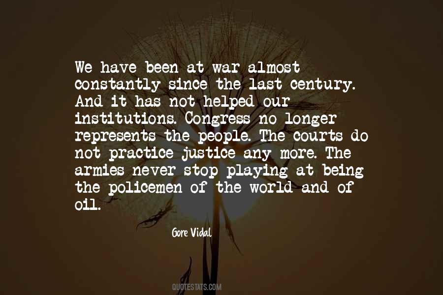 Quotes About Stop War #642678
