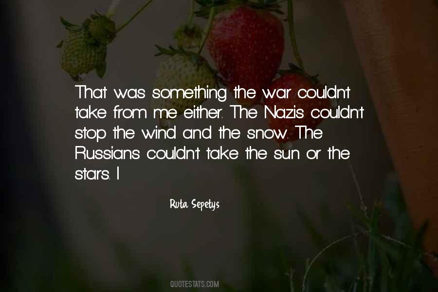 Quotes About Stop War #80442