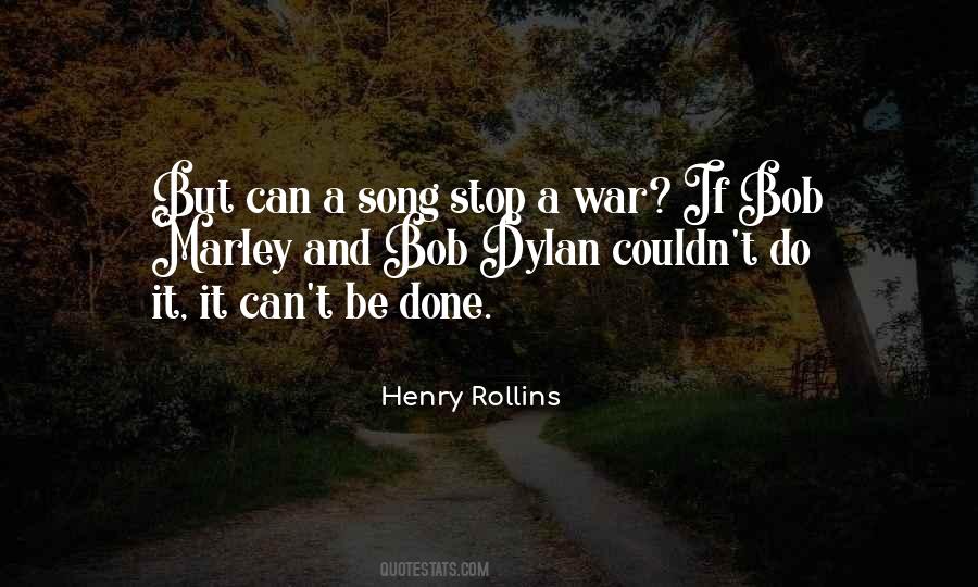 Quotes About Stop War #854514