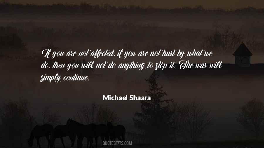 Quotes About Stop War #986170
