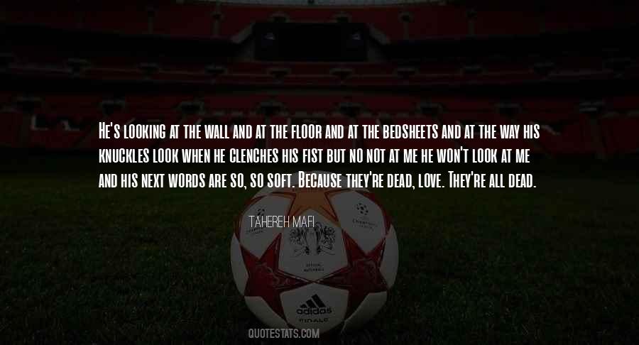 Next Wall Sayings #329051