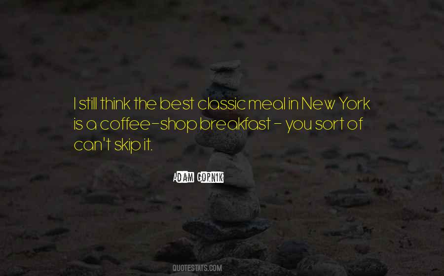 Classic New York Sayings #1315848