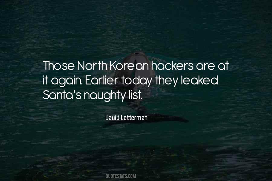 North Korean Sayings #1050714