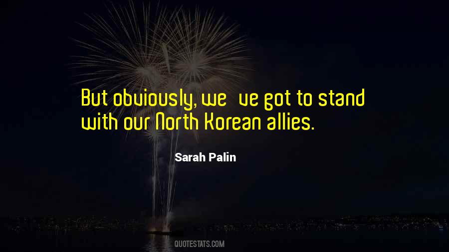 North Korean Sayings #1274551