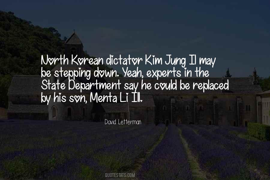 North Korean Sayings #1719740