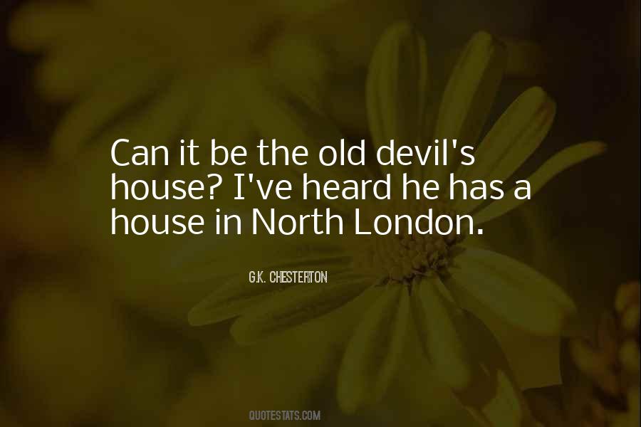 North London Sayings #386803