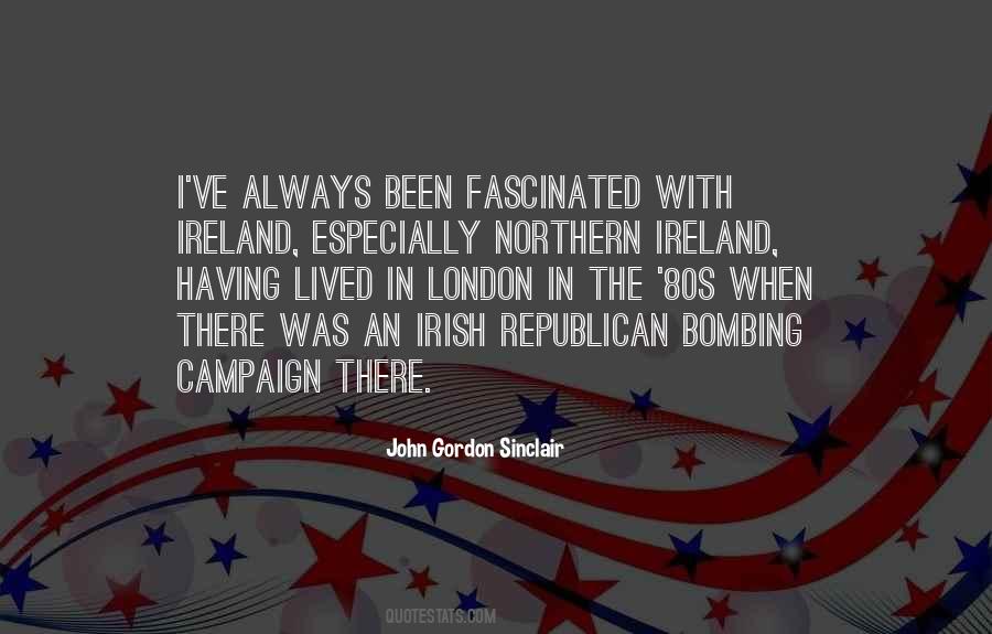 Northern Irish Sayings #1128852