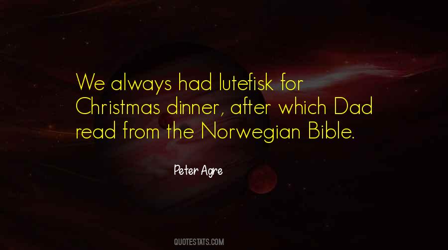 Norwegian Christmas Sayings #1302737