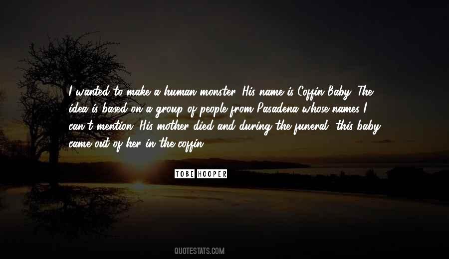 Quotes About Baby Names #1164409