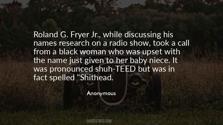 Quotes About Baby Names #894939