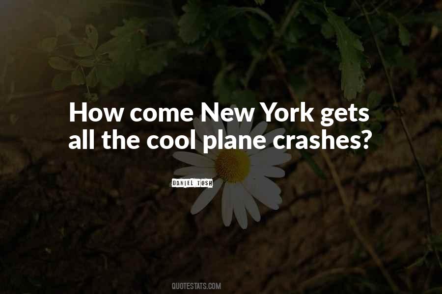 Plane Crash Sayings #1217609