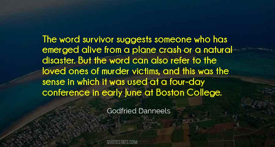 Plane Crash Sayings #1509382