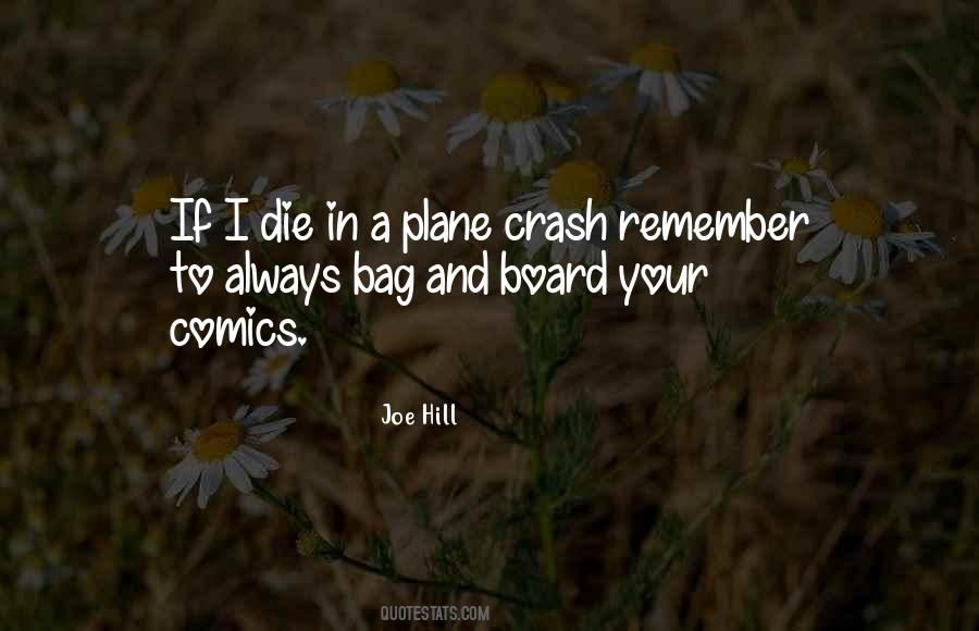 Plane Crash Sayings #1785717