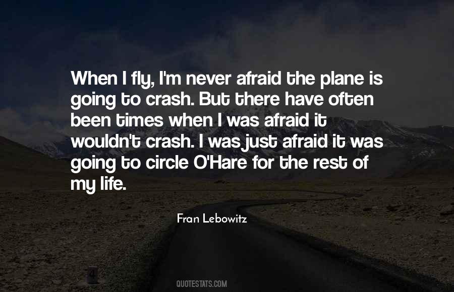 Plane Crash Sayings #844605