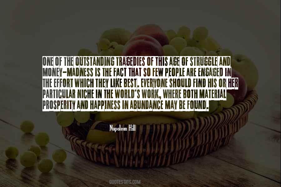 Quotes About Abundance And Prosperity #471948