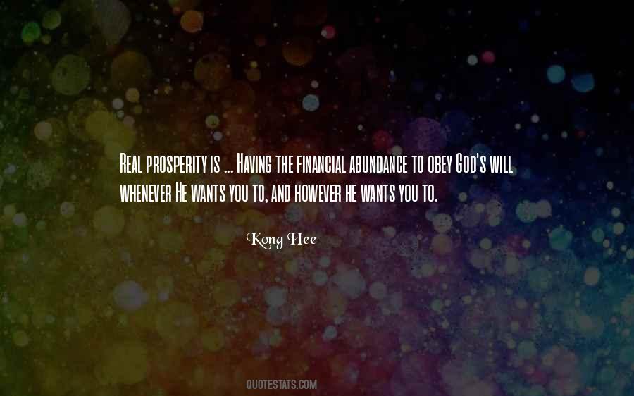 Quotes About Abundance And Prosperity #504112