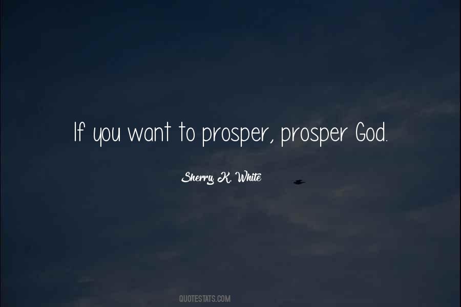 Quotes About Abundance And Prosperity #94974
