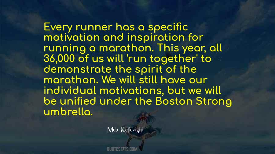 Marathon Runner Sayings #1014214