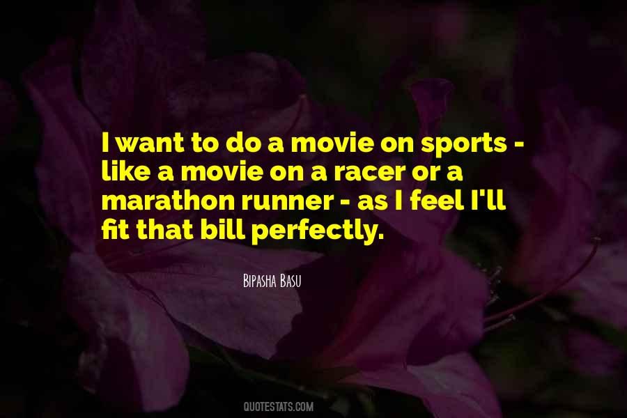Marathon Runner Sayings #1752056