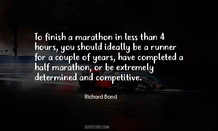 Marathon Runner Sayings #251209
