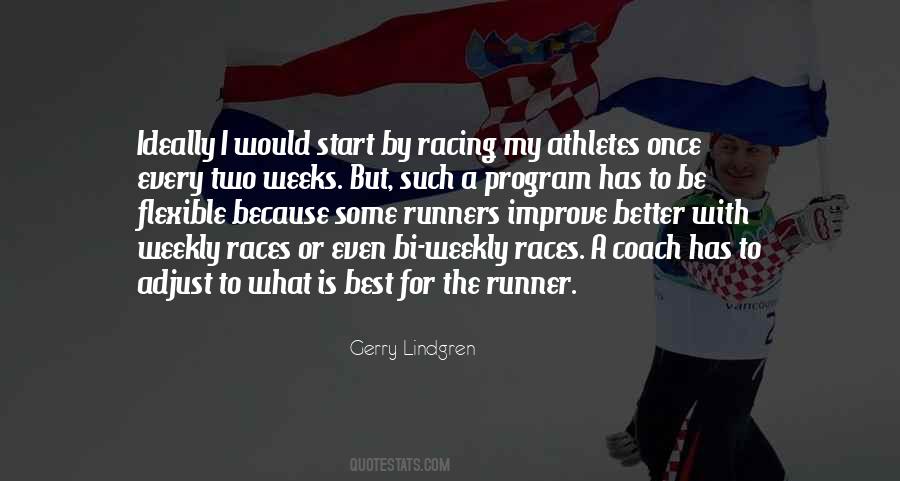 Best Runner Sayings #469523