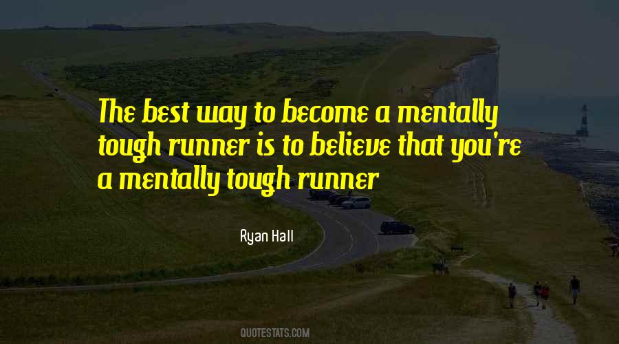 Best Runner Sayings #744374