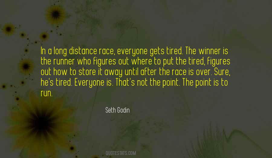 Best Runner Sayings #90502