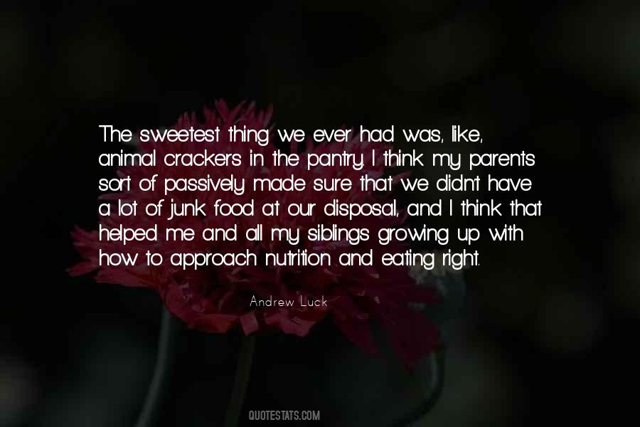 Animal Nutrition Sayings #787979