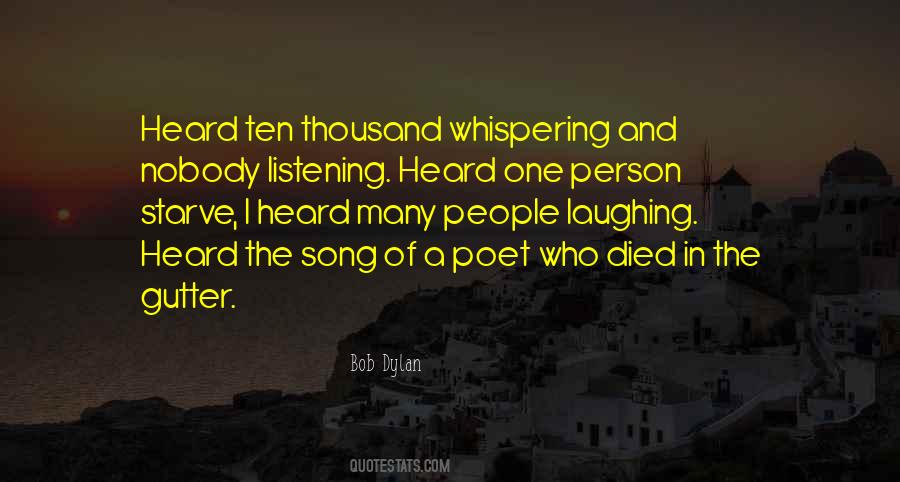 Quotes About Person Who Died #41381