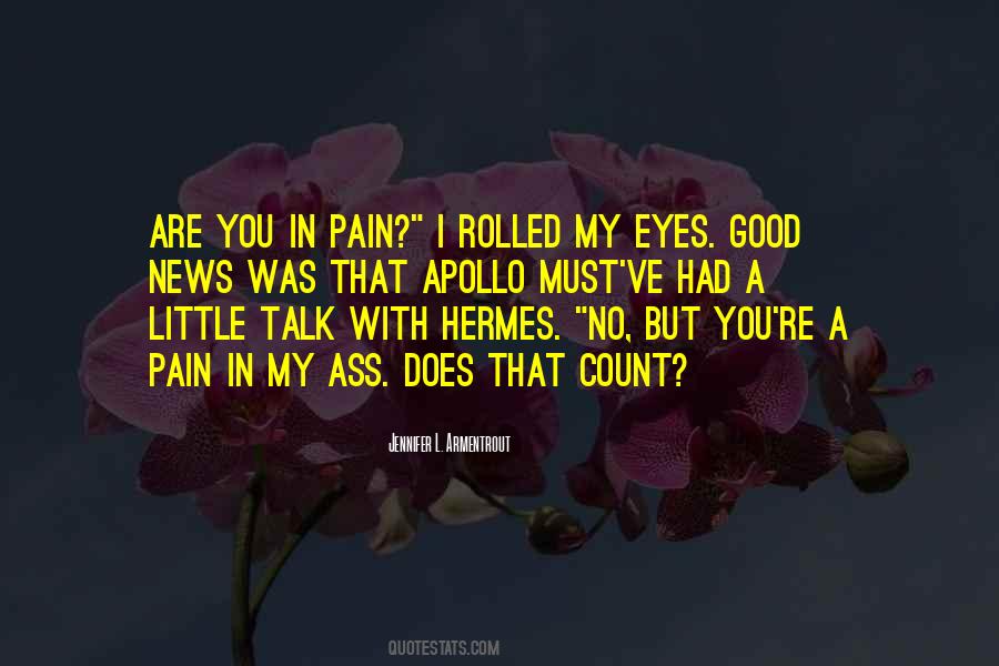 Funny Pain Sayings #1590457