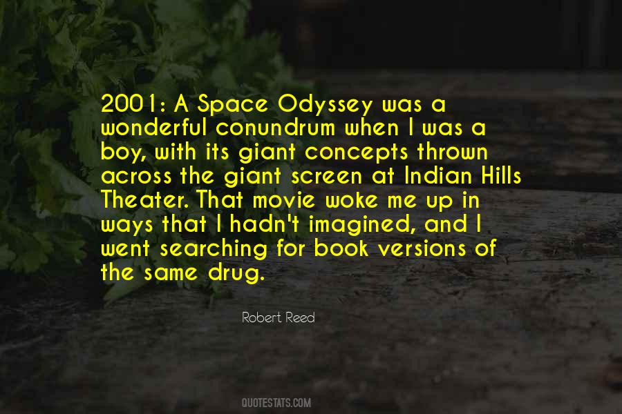 2001 Space Odyssey Sayings #1324987