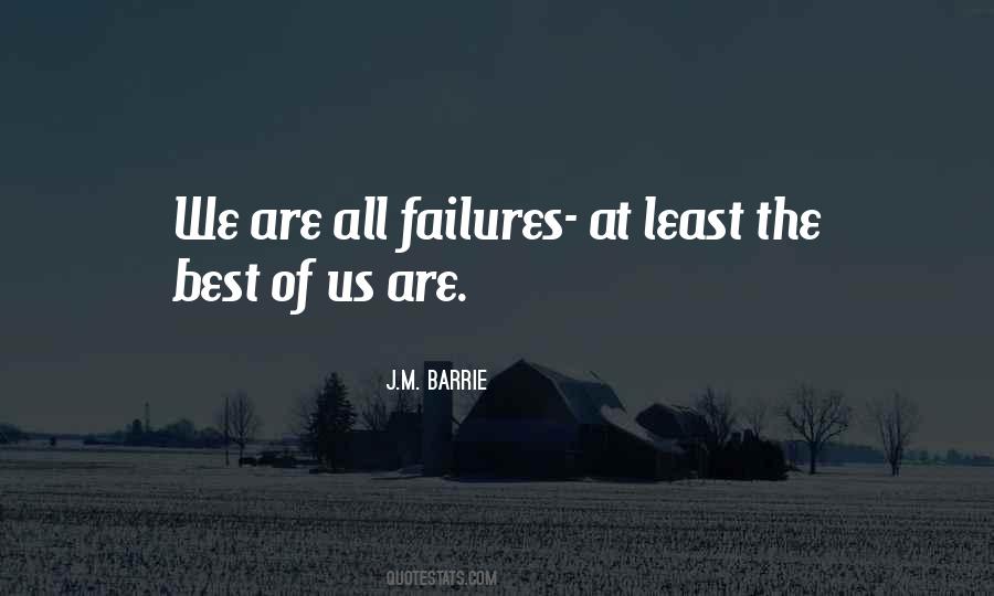 Quotes About Learning From Your Failures #245448