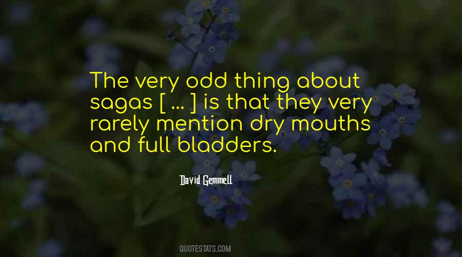 Very Odd Sayings #1602575