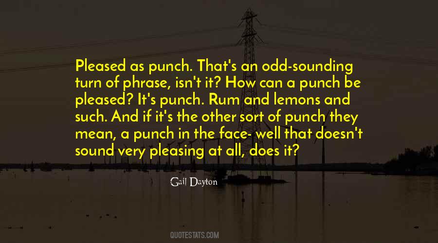 Very Odd Sayings #791749 Very Odd Sayings #791749