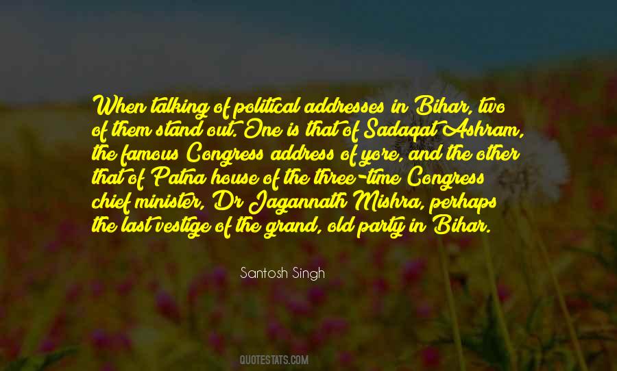 Famous Old Sayings #223638