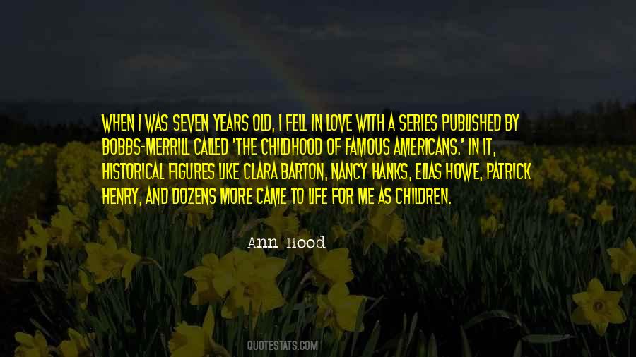 Famous Old Sayings #945044