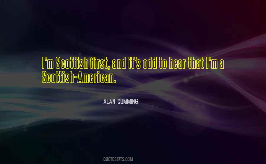 Odd American Sayings #1809845