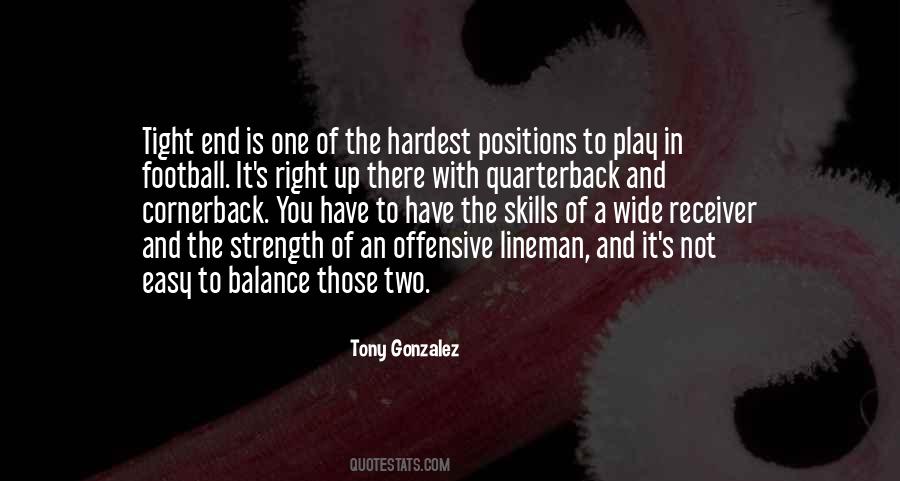 Offensive Football Sayings #1139952