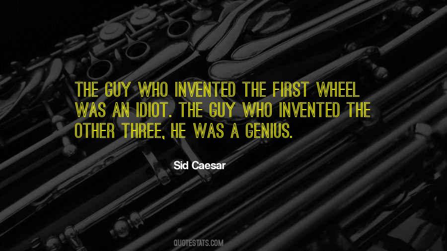 Quotes About Sid #216425