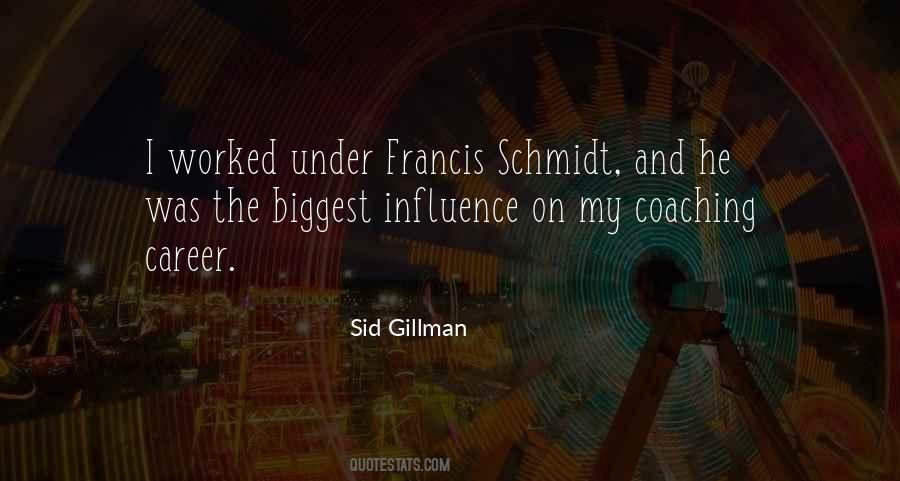 Quotes About Sid #549946