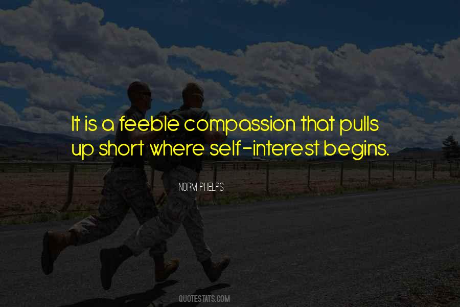 Short Self Sayings #1187209