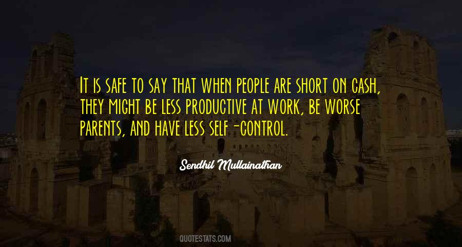 Short Self Sayings #1322061
