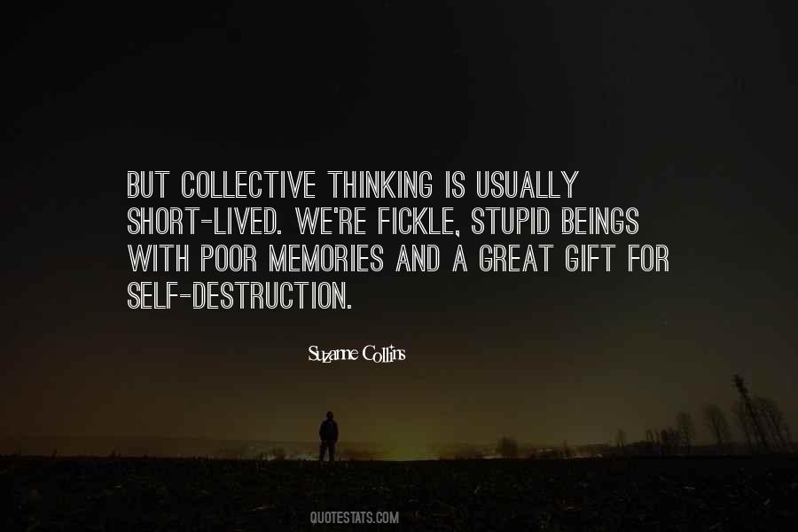 Short Self Sayings #1339966